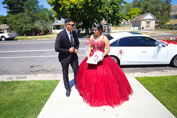 Catherine's 15-17