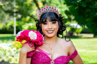 Quinceañera de Yaretzi