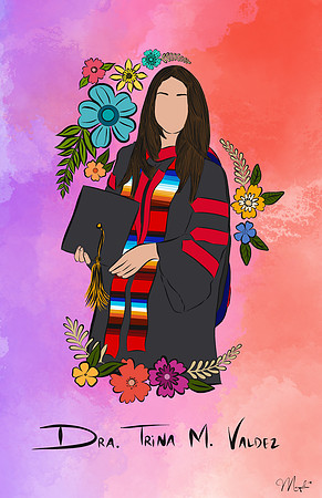 Dra. Trina M. Valdez 2019