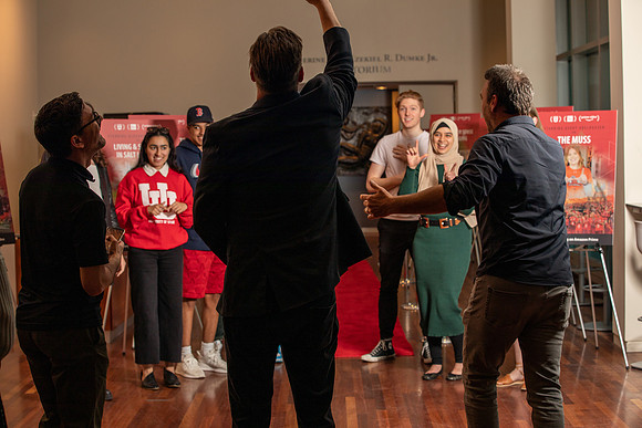 College Tour Event-122