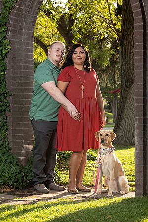 Anel and Scott