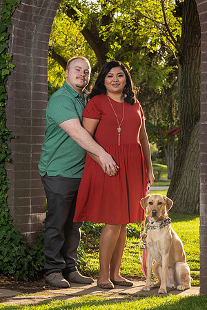Anel and Scott