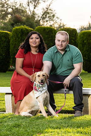 Anel and Scott