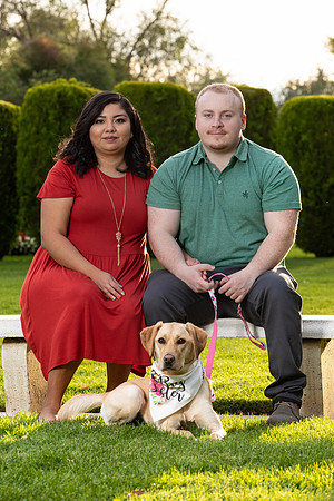 Anel and Scott