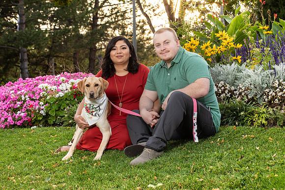 Anel and Scott