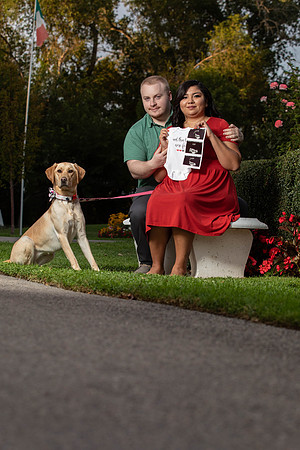 Anel and Scott