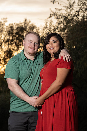 Anel and Scott