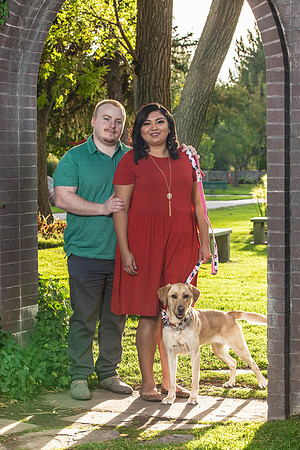 Anel and Scott