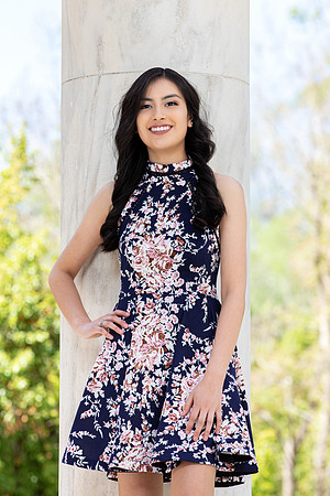 Rose Senior 2021-1
