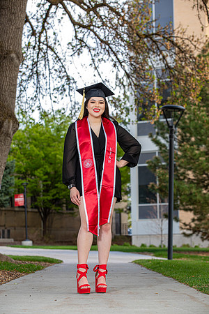 Jennifer Grad 2021-25