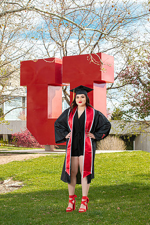 Jennifer Grad 2021-1