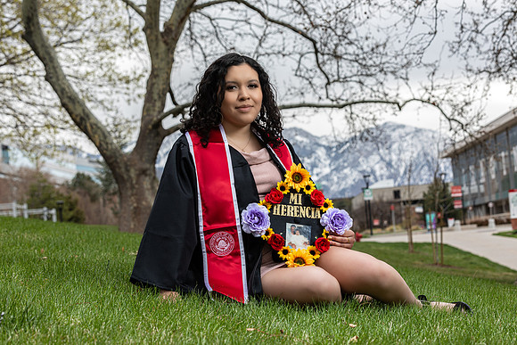 Karina Grad Portraits