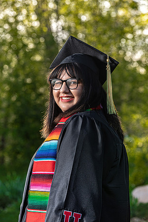 Jazmin G. Grad 2021-25