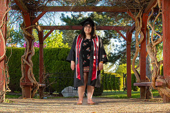 Jazmin G. Grad 2021-10