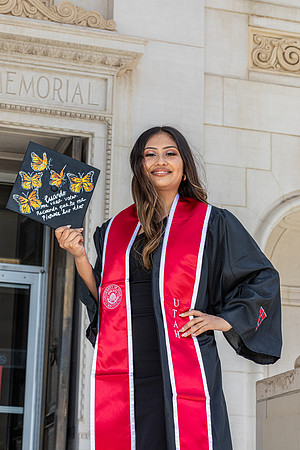 Aranza Grad Portraits-2