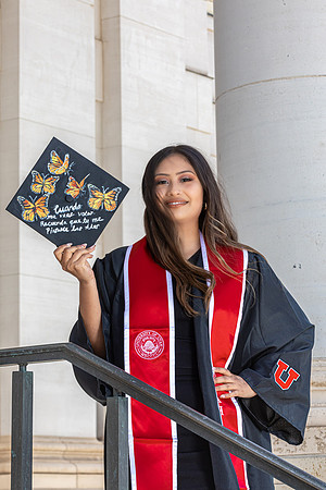Aranza Grad Portraits-1