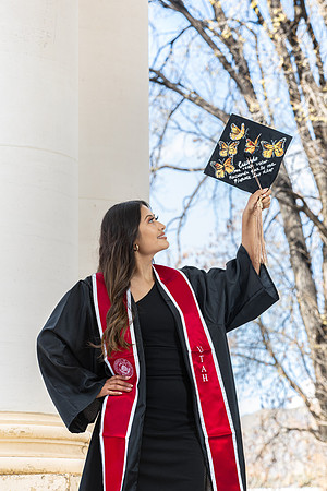 Aranza Grad Portraits-6