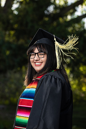 Jazmin G. Grad 2021-30