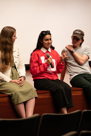 College Tour Event-101