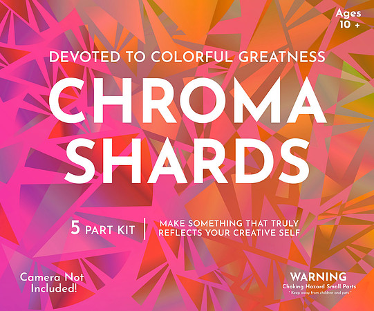 Graphic Problems F20  Tools for creativity