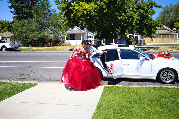 Catherine's 15-7