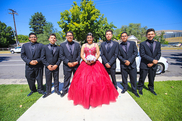 Catherine's 15-26