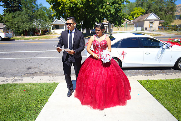 Catherine's 15-18