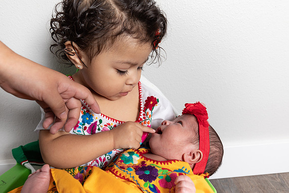 Baby Sister Session-3