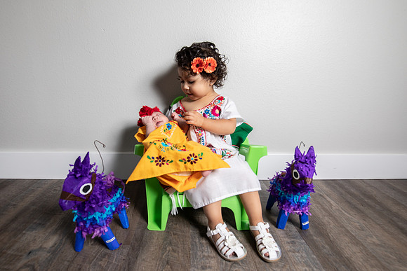 Baby Sister Session-2